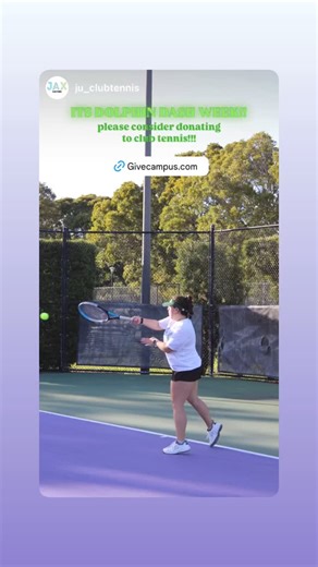 Jacksonville University on Reels