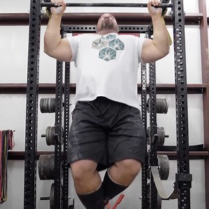 2.6M views · 35K reactions | I think y'all be surprised at how many pull-ups a 400lb strongman can do   | Brian Shaw | Facebook