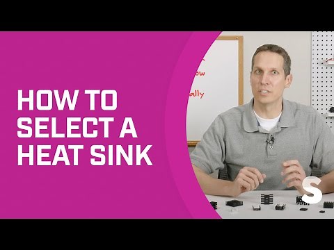 How to Select a Heat Sink