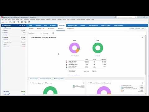 Quicken 2017 Overview | New Look & Features