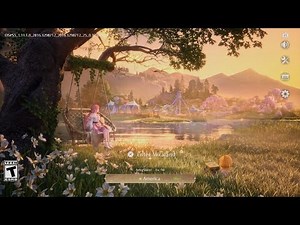 Infinity Nikki 1.11 30 Min Loop for relaxing and studies