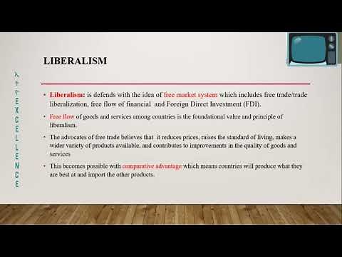 Global Trends Chapter Three,#International Political Economy