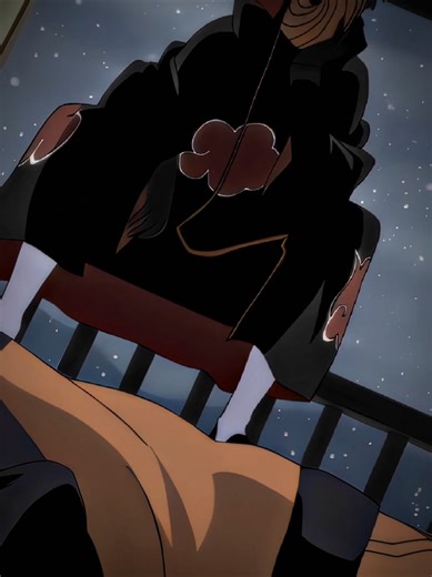 Obito Uchiha Edit: A Stunning Naruto Shippuden Tribute