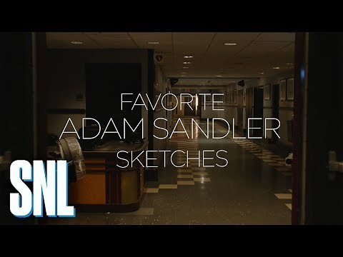 The SNL Cast's Favorite Adam Sandler Sketches