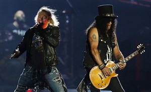 Complete List Of Guns N' Roses Albums And Songs Discography