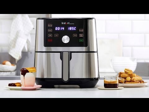 Instant Vortex Plus 6-in-1 Review 🍗 | Fast, Crispy & Healthy Cooking Made Easy