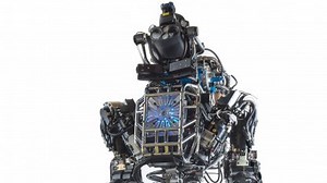 Boston Dynamics: Terminator für den Wiederaufbau - Golem.de