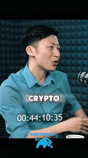 Main Crypto Rungkad? Tips dari Ko Andry Hakim!