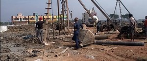 DMC PILING :- Construction Of Pile Foundation By Direct Mud Circulation Method - Civil Facts