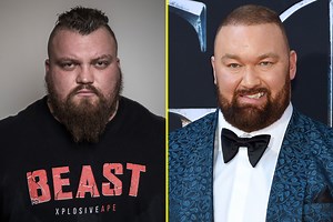 get ready Eddie Hall vs Hafthor Bjornsson fight date confirmed for September 2021 – ‘The heaviest boxing match in history’