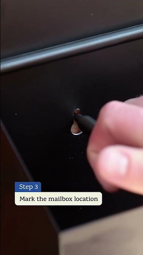 How to Install a Mailbox