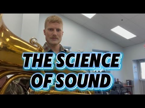 Science of Sound featuring Jimmy the Science Guy (and Mr. Knicl)