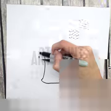 73K views · 3K reactions | Dibujos fáciles para principiantes - Aprende a dibujar paso a paso 朗復 | Art Paint | Facebook