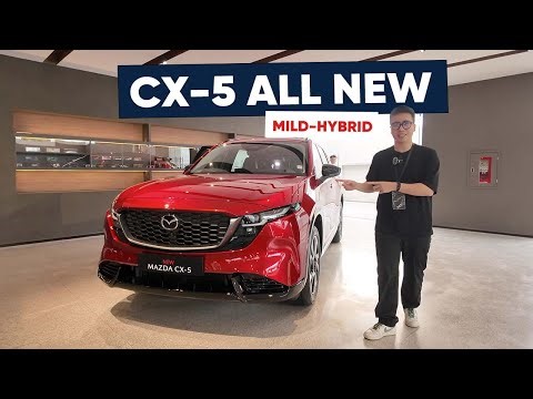 Ngồi thực tế Mazda CX-5 2026 tại Việt Nam: Nhiều bất ngờ nhưng các chủ xe cũ chưa phải vội buồn!