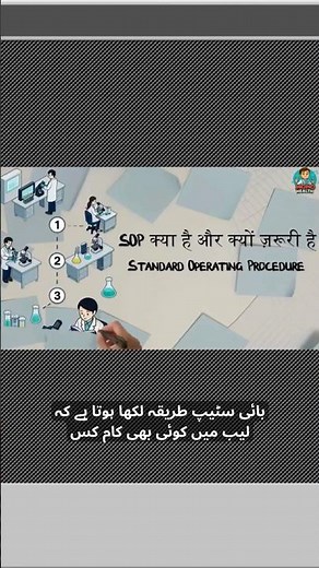 📋 How to Write SOPs for NABL Lab — Step-by-Step Guide! #NABL #SOP