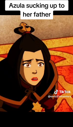 #azula #firelordozai #avatarthelastairbender | azula and ozai