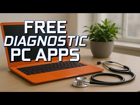 5 Free Windows Diagnostic Apps You Should Have on Your PC! 2026