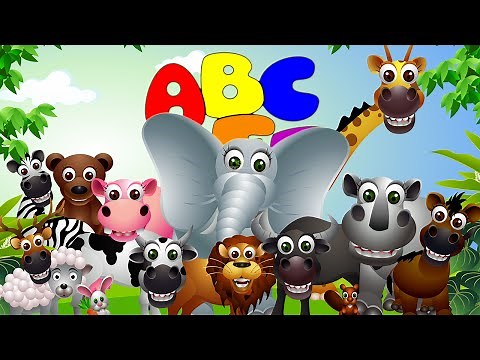 The ABCs Zoo - Learn Alphabet - ABC Songs for Childrens
