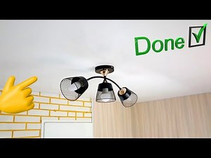 Step-by-Step PVC Ceiling Cladding Installation Guide | DIY PVC Panel Design