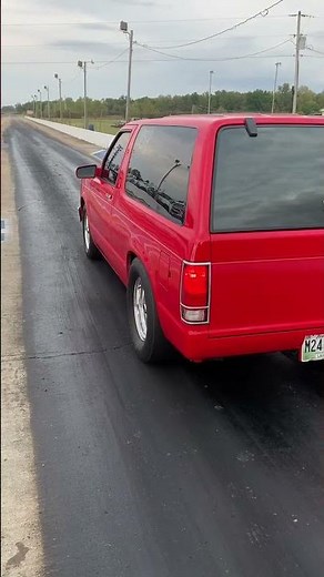 ls swapped s10 blazer