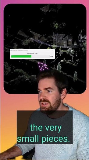 Quick 3D Point Cloud Labelling Process #3D #pointcloud #labelling