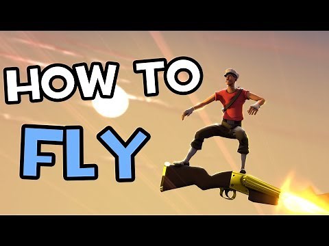 TF2 - Scout Airlines