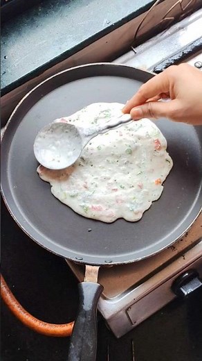 Rava Dosa Recipe: Crispy & Instant South Indian Dosa at Home! 🥞