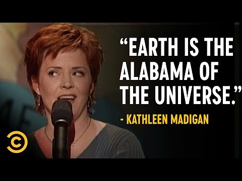 “It’s a Sign of the End of the World” - Kathleen Madigan - Full Special