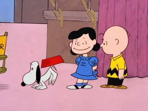 A Charlie Brown Christmas The Christmas Play Part 2