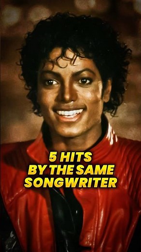 One Songwriter Behind All These Hits 🎵 Michael Jackson, Michael McDonald, George Benson, Heatwave