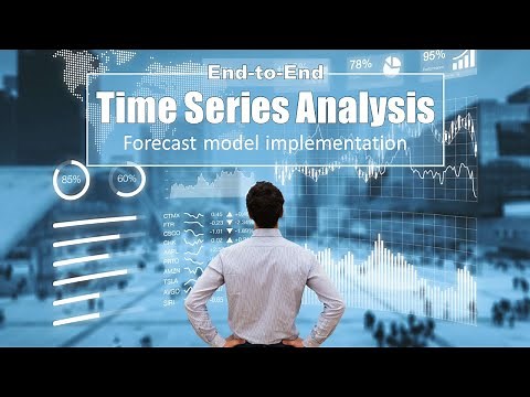 Time Series Analysis using Python| ARIMA & SARIMAX Model Implementation | Stationarity Handling