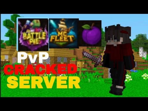 Top3 best PvP server for pojav+java