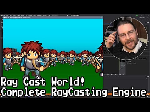 Introducing RayCastWorld