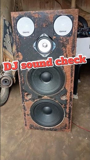 how to check the sound | how to check mid frequency | #electronics #electronic #spiker #JBL #new