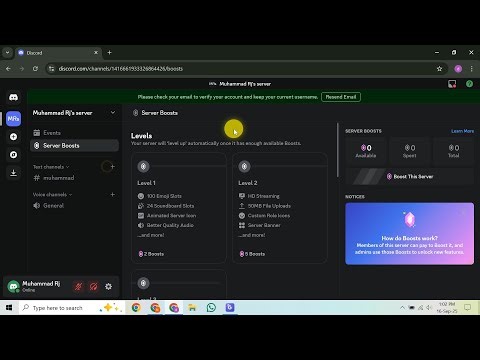 How To Boost A Discord Server
