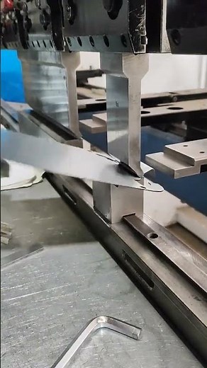 CNC Press Brake Machine: Precision Metal Bending for Perfect Results