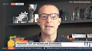 Martin Lewis gives advice on how you can get your full state pension