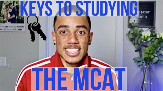 How to Create the Perfect MCAT Study Schedule