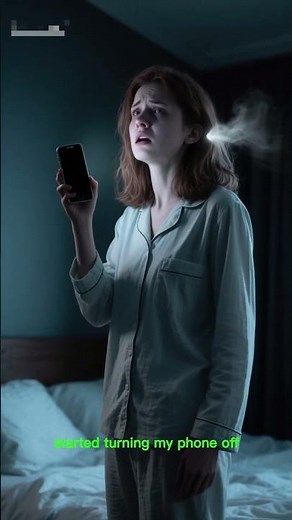 “The Ping — Part 1: The Sound That Didn’t Come From My Phone”