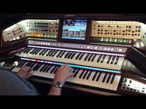 Java on the Lowrey Aria