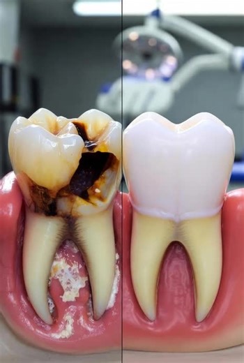 Teeth Cleaning Basics