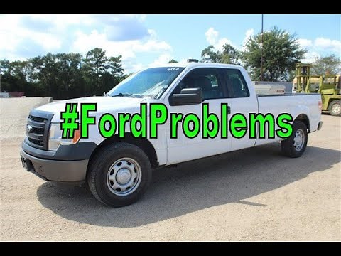 Ford F150 Eccoboost Crank, No Start FIXED