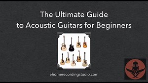 E-Home Recording Studio on Reels