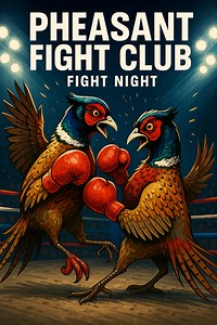 61K views · 680 reactions | Pheasant Fight Club 壘 Why do some of our birds look great, and others look like they just lost a bar fight? Let’s explain. They ain’t ugly… they’re just in their scrappy era. (AKA Spring) These spring birds are hormonal, territorial, and not here to make friends. They’re #1 priority is to find out who’s king of the pen… and make lots of baby pheasants.  | Pete’s Pheasant Farm | Facebook