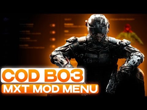 cod bo3 mxt mod menu | Full Installation Guide