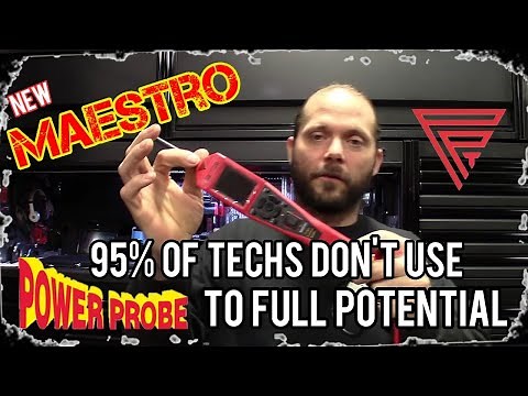 NEW Power Probe Maestro
