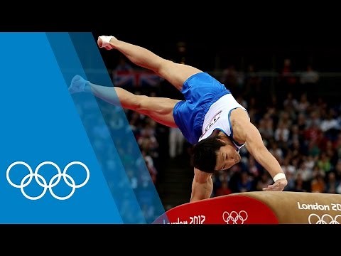 Guide to Gymnastics - Vault