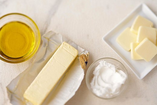 Swap in an Easy Margarine Substitute for a Healthier Recipe