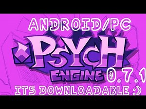 Friday Night Funkin' PsychEngine 0.7.1 Download (Android/PC)
