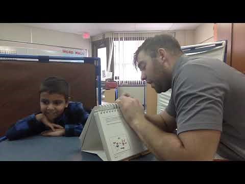 KeyMath 3 Assessment Video